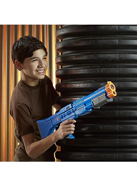 chewbacca blaster solo